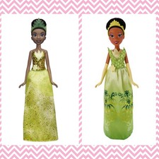 NEW Disney Princess Royal Shimmer Tiana from Princess and the Frog