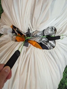 Pack Fix in 8sec, pack, ultra, lighter, Schnellpacksack, paraglider, fly, WARZOG - Bild 1 von 24