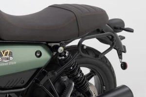 Alforja portaequipajes lateral SW Motech SLC - izquierda - Moto Guzzi V7 IV - Imagen 1 de 6