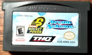 Rocket Power: Dream Scheme (Nintendo Game Boy Advance, 2001) VG Shape - Imagen 1 de 2