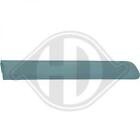 Produktbild - Diederichs Türleiste Hinten Links Lackierbar  für Fiat Doblo 05-10