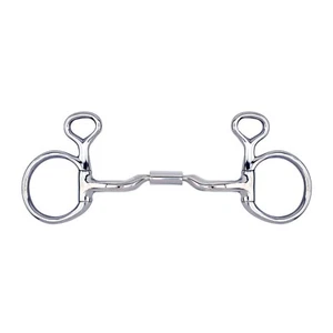 Myler Medium Baucher with Low Port Comfort Snaffle - Picture 1 of 1