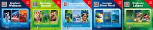 15 CDs * WAS IST WAS - 30 HÖRSPIELE IN 5 BOXEN (VOL.6-10) IM SET # NEU OVP ! - Bild 1 von 1