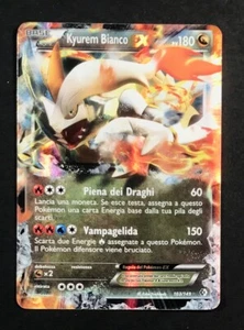 Pokemon Kyurem Bianco Ex 103/149 Ultra Rara Holo Ita - Foto 1 di 6