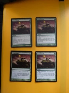 Groundswell playset Worldwake Instant 4 cardfsMagic the Gathering Card. - Picture 1 of 6