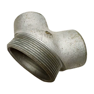 Appleton ELBY100 Explosion Proof Capped Elbow 1" **Please Read** - Picture 1 of 7