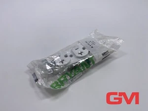 Hubbell Bryant Steckdose CR20BW outlet socket duplex receptacle 20A 125V CR20-BW - Bild 1 von 7