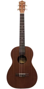 Ukelele acústico/eléctrico Beaver Creek BCUKEE-B caoba barítono BeaverCreek - Imagen 1 de 1