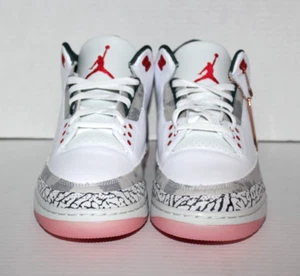 Nike Air Jordan 3 Retro Wings No Box (Size 9) Shipped With Care - Picture 1 of 10