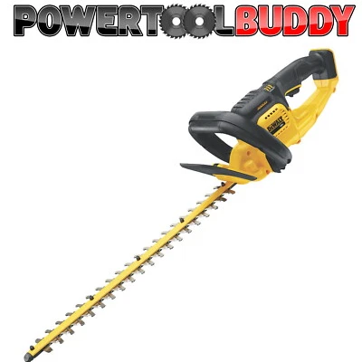 DeWalt DCMHT562N Cordless 18v XR Hedge Trimmer - Naked - Body Only - Image 1 of 2