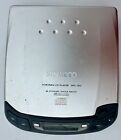 Kenwood DPC-782 CD Player FOR PARTS 20 sec Anti Skip + Accessories remote Case