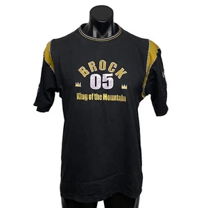 BROCK 05 Bathurst 2002T Shirt Men's Size MED T Shirt Black King of the Mountain - Bild 1 von 14