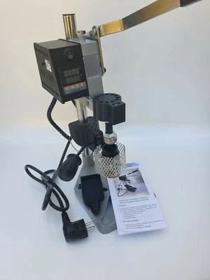 Máquina de moldeo por inyección de plástico NGS IM3 - 110V Foto 1 de 4