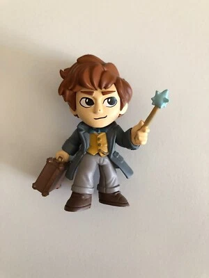 HARRY POTTER Funko Pop Mystery Minis Newt Scamander Animali Fantastici Figure - Immagine 1 di 2