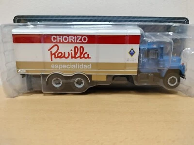 Mack R600 Chorizo Revilla #67 camion e autobus spagnoli. (1967) - Immagine 1 di 4