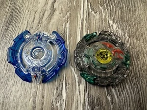 Beyblade Burst Random Layer Vol. 6 Guardian Kerbeus Quad Quetzalcoatl Blu TT - Foto 1 di 2