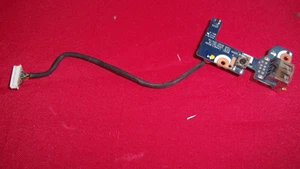Samsung R620 NP-R620 Carte Bouton Power Button Board BA92-05473A - Photo 1 sur 1