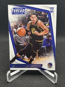 2021-22 Panini Chronicles Threads #93 Juan Toscano-Anderson RC - Warriors - Bild 1 von 6