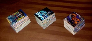 1994 Fleer Flair Marvel Annual Complete Comic Trading Card Base Set (#1-150) 🔥 - Bild 1 von 4