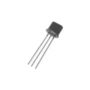 2SC380 2SC 380 Transistor Silicon Si-NPN 35V 0.03A 0.2W TO-5 new old stock NOS - Foto 1 di 1