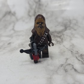 Lego Chewbacca Minifigure Star Wars 75105