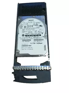 X342A-R6 NETAPP HDD 1.2TB 10K 12G SAS 2.5 SFF FOR DS2246 DS224C FAS2650 FAS2750 - Picture 1 of 2