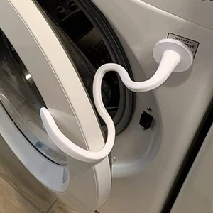 Washer Door Prop and Stopper for Front Load Washing Machine Removable Washer ... - Picture 1 of 7
