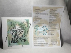 Sky:lark! Skylark LP 2 Vinyl LP Boslevan Records 2016 Rock Post-hardcore - Foto 1 di 5