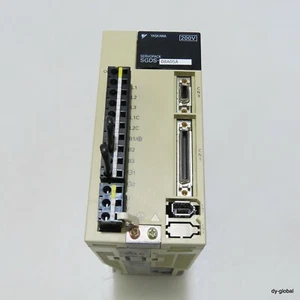 YASKAWA Used SGDS-08A05A SERVOPACK 750W discolored DRV-I-2532=9F15 - Picture 1 of 12