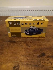 Corgi Vanguards VA11109 Scale Land Rover Series 1 HMS Albion 1/43 - Bild 1 von 14