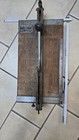Hufa Schneidhexe 50x18cm Fliesenschneider