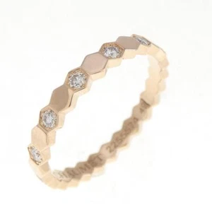 Authentic CHAUMET Bee My Love Ring #270-003-976-4543 - Picture 1 of 4