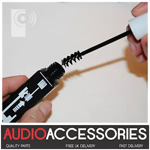 Stylus Cleaning Brush - Record Player / Turntable needle - TURNTABLE CLEANING - Picture 1 of 5