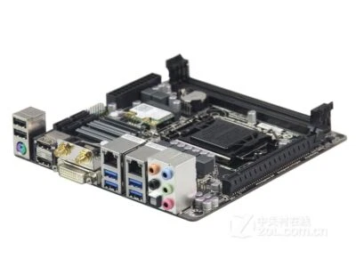 GIGABYTE GA-H87N-WIFI Motherboard Intel H87 LGA 1150 DDR3 Mini-ITX DVI HDMI - Image 1 of 4