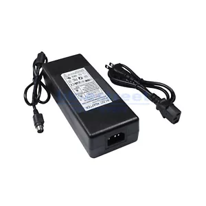 Caricabatteria adattatore AC per Synology NAS DiskStation DS918+ DS415+ DS916 12,5A USPlug - Foto 1 di 11