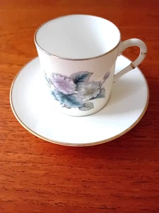 WORCESTSHIRE WOODLANDS CUP AND SAUCER - Picture 1 of 3