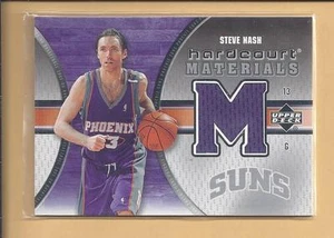 * Camisa de tiro UD Hardcourt 2005 Steve NASH no.HM-YM Suns - Imagen 1 de 1
