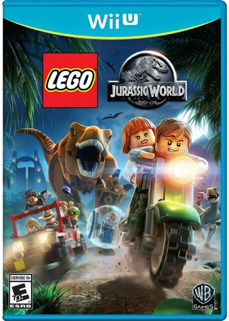 LEGO® Jurassic World™ O Mundo Dos Dinossauros, Xbox 360, Mídia Digital, Transferência de Licença - Venger Games