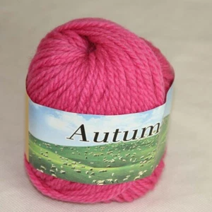Sale Soft 1Ballsx50g Quick Hand Knitting Wool Silk Yarn Sweater Shawl Scarf 03 - Picture 1 of 12