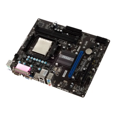 Placa Base MSI GF615M-P33 V2 MS-7597 VER:2.0 SOCKEL AM3 DDR3 PCIe PCI mATX - Imagen 1 de 2