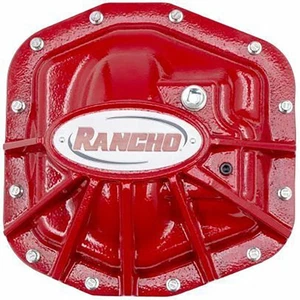 RS62119 Rancho Differential Cover Front for Jeep Gladiator Wrangler JK 2018 - Picture 1 of 1