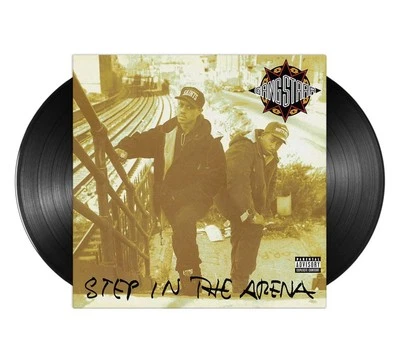 Step in the Arena by Gang Starr (LP Record, 2019) - Unsealed, Test Played - Image 1 of 3