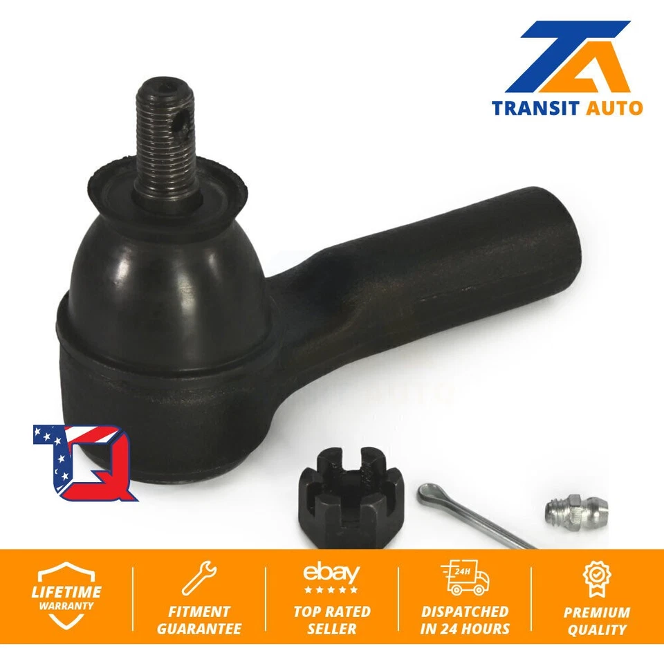 Front Outer Steering Tie Rod End For Ford Escape Mazda Tribute Mercury Mariner - Image 1 of 1