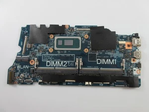 Scheda Madre DELL LATITUDE 3410 19746-1 YJCJD i3-10110U 02G2J7 Originale - Afbeelding 1 van 4