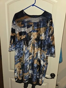 Alvajo Men's Shirt 3xl, Beautiful Colors! Short Sleeves - Picture 1 of 7