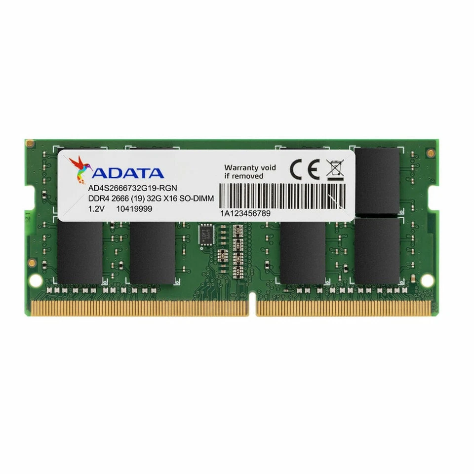 Adata Premier 8gb Soddr4 2666mhz Cl19 285765