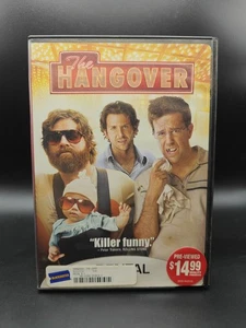 The Hangover DVD Widescreen 2009 (Zach Galifianakis, Ed Helms, Bradley Cooper) - Foto 1 di 3