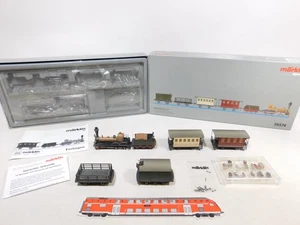 EB516-4 # Märklin H0 AC 26574 Württemberger Train 3 Piece Missing Digital Box - Picture 1 of 7