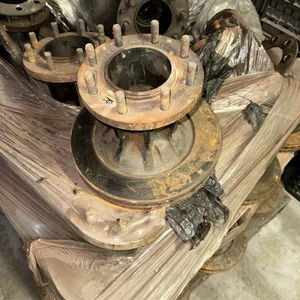 GM / GMC Front Brake Rotor 3500 Dually 8-Lug ( Def) - Picture 1 of 7