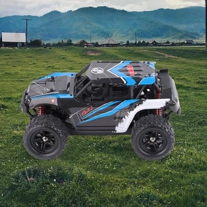 HS18312 45km/h 1/18 2.4G RC 4WD Racing Car Vehicle RTR Kids Toy Gift GF - Picture 1 of 10